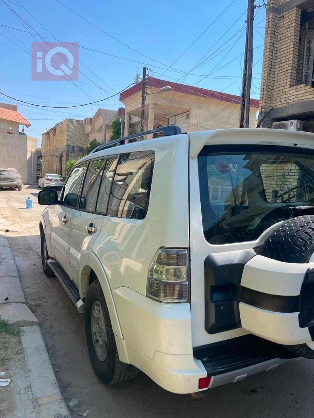 ميتسوبيشي باجيرو